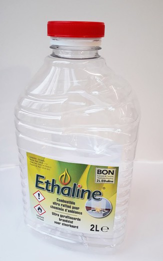 Biocombustible Liquido Ethaline 2 Lts.