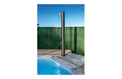 DUCHA SOLAR GRE JARDIN 40 LTS PVC PISCINAS GRE - PISCINAS GRE