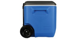 Nevera con Ruedas Laguna 56 Litros 60Qt Azul – Coleman CO