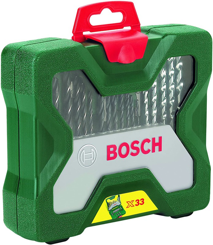 Set brocas y puntas 41 Pcs X41 X-Line Bosch