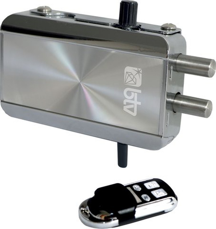 Cerradura invisible vía Bluetooth 4.0 con mandos anti copia y anti  intrusiones - Tecnomonitor