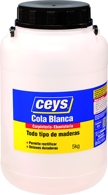 CEYS Cola Blanca Rápida