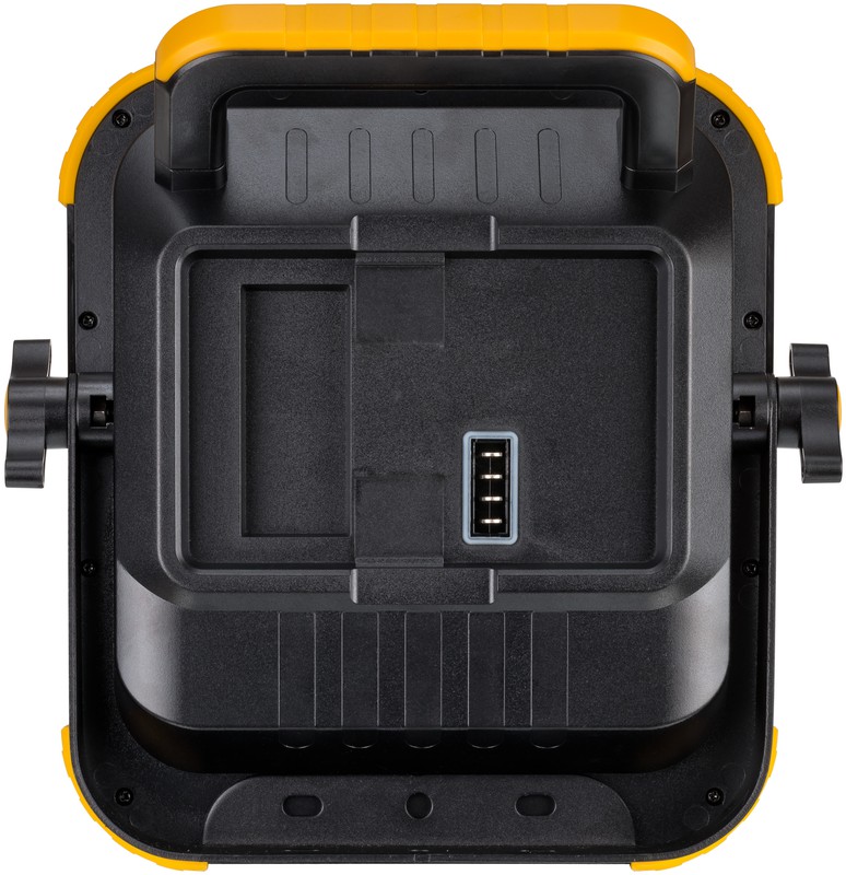 Comprar Foco LED portátil RUFUS 3000 MA con batería recargable (3000 lm)  Online - Bricovel