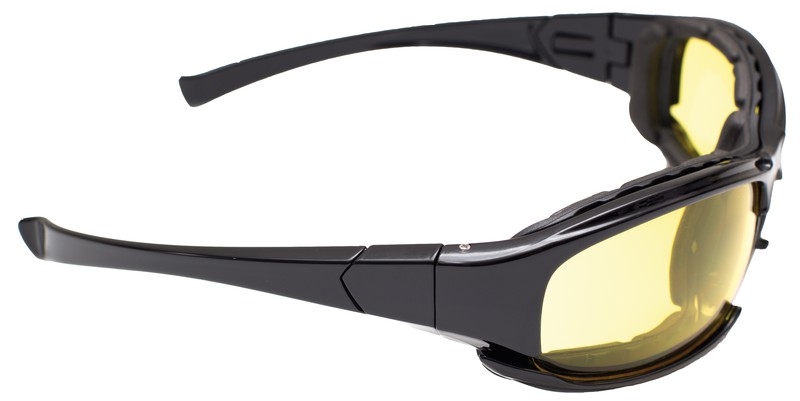 Gafas de seguridad oscuras INDRO Eagle