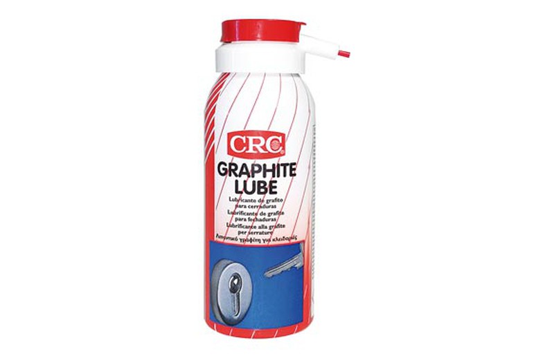  Lubricante de grafito – Lubricante de bloqueo a base de grafito  de 2.1 fl oz, lubricante seco de grafito, lubricante multiuso, lubricante  para bisagra de puerta, evita la congelación de la