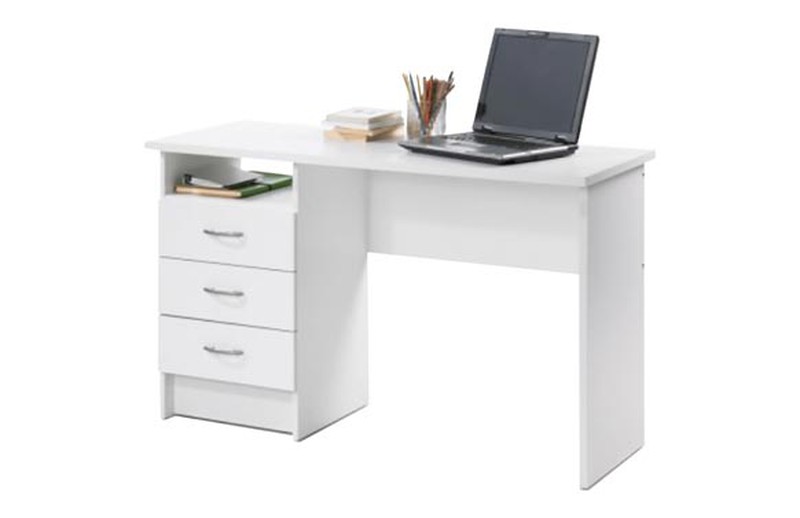 Mo mesa space blanca 160x80 t6 76cm - Material escolar, oficina y nuevas  tecnologias