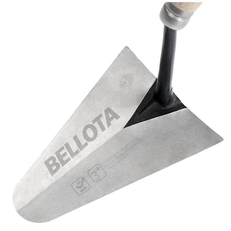 PALETA ALBAÑIL BELLOTA 5841-B (165mm.) - BricoBlue