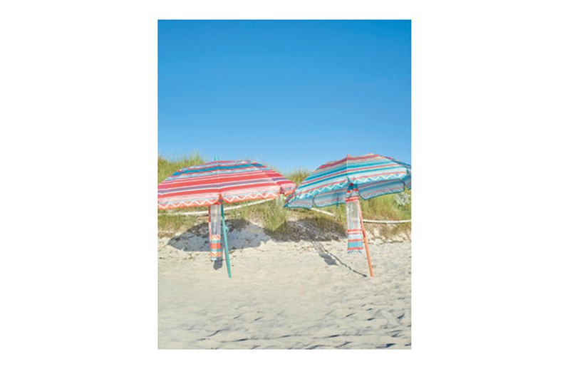 peine Antibióticos masilla Parasol sombrilla playa plegable mini ø 180 cm Ezpeleta — Ferretería Luma