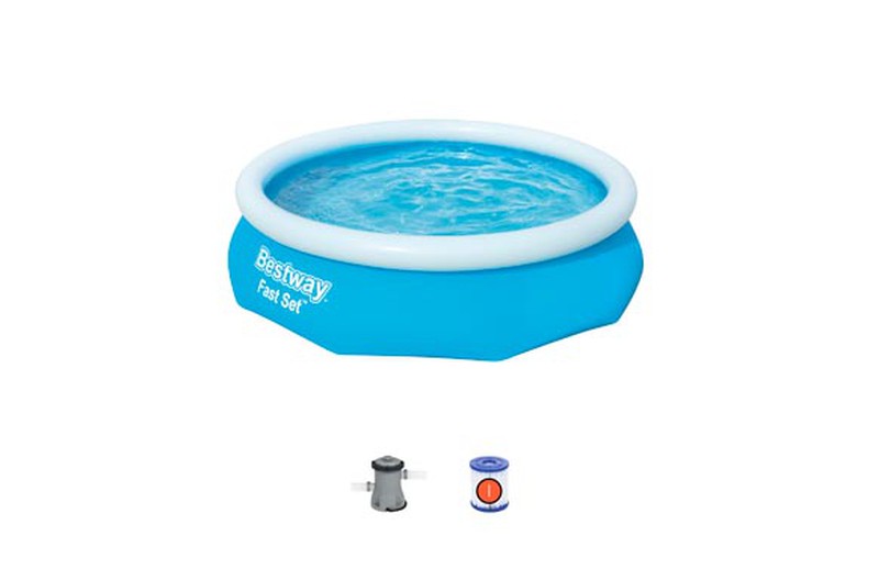 Piscina Hinchable Bestway Fast Set 57274