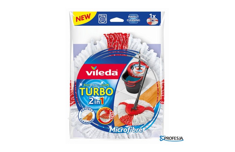 Recambio fregona Mod: Turbo y Easy Wring & Clean Vileda — Ferretería Luma