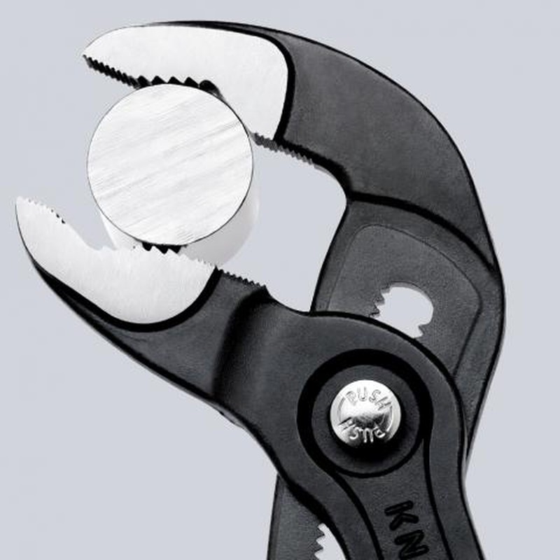 Knipex Alicates de pico de loro SmartGrip (1¼'', Largo: 250 mm)