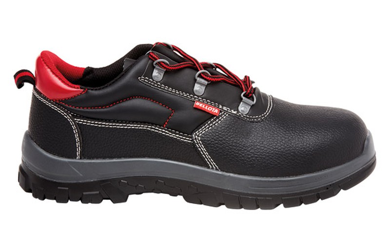 raya Dictado Trivial Zapato seguridad S3 Piel Hidrofugada Mod: 72301 Bellota — Ferretería Luma